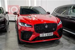 جاگوار F-Pace